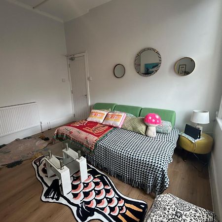 Bright Apartment In The Heart Of St Leonards Hastings Eksteriør billede