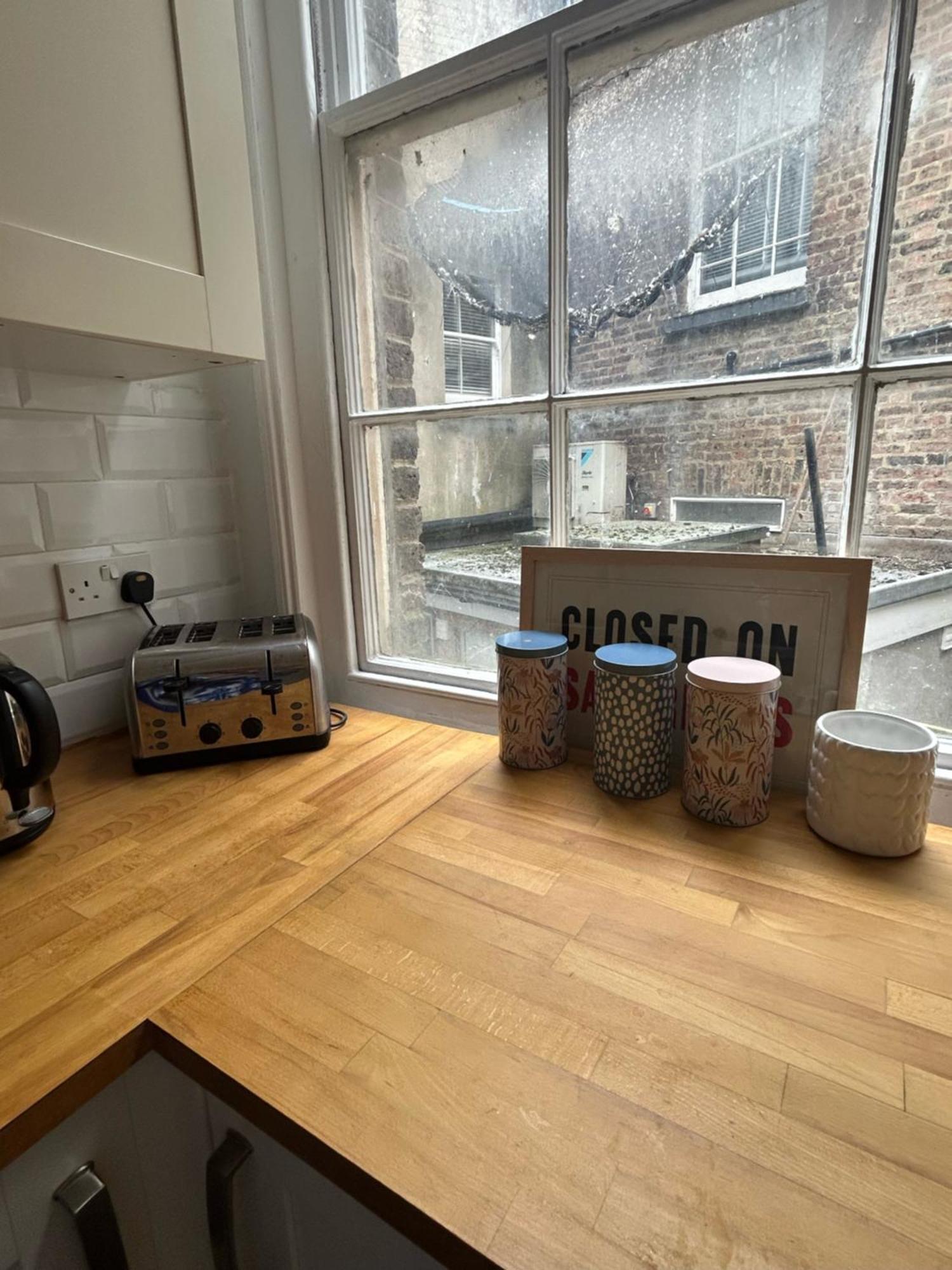 Bright Apartment In The Heart Of St Leonards Hastings Eksteriør billede
