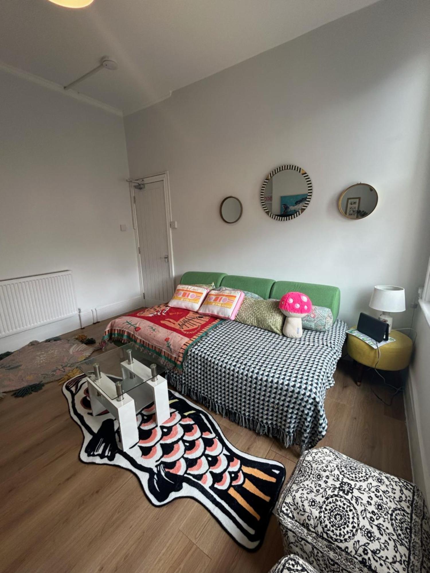 Bright Apartment In The Heart Of St Leonards Hastings Eksteriør billede