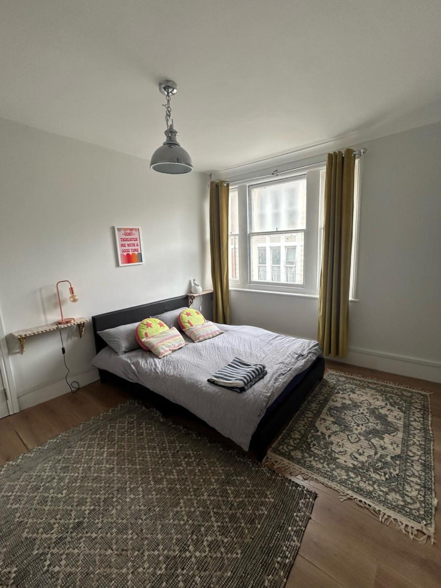 Bright Apartment In The Heart Of St Leonards Hastings Eksteriør billede