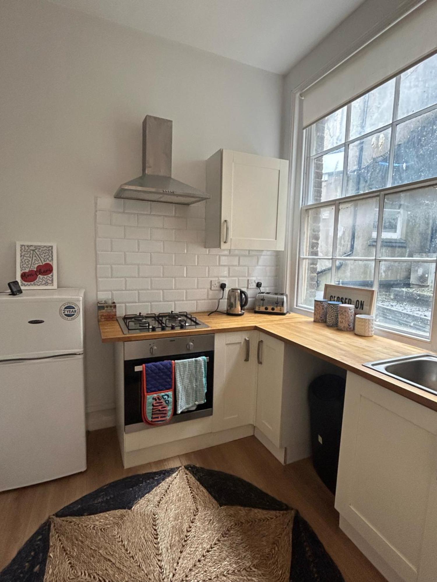 Bright Apartment In The Heart Of St Leonards Hastings Eksteriør billede
