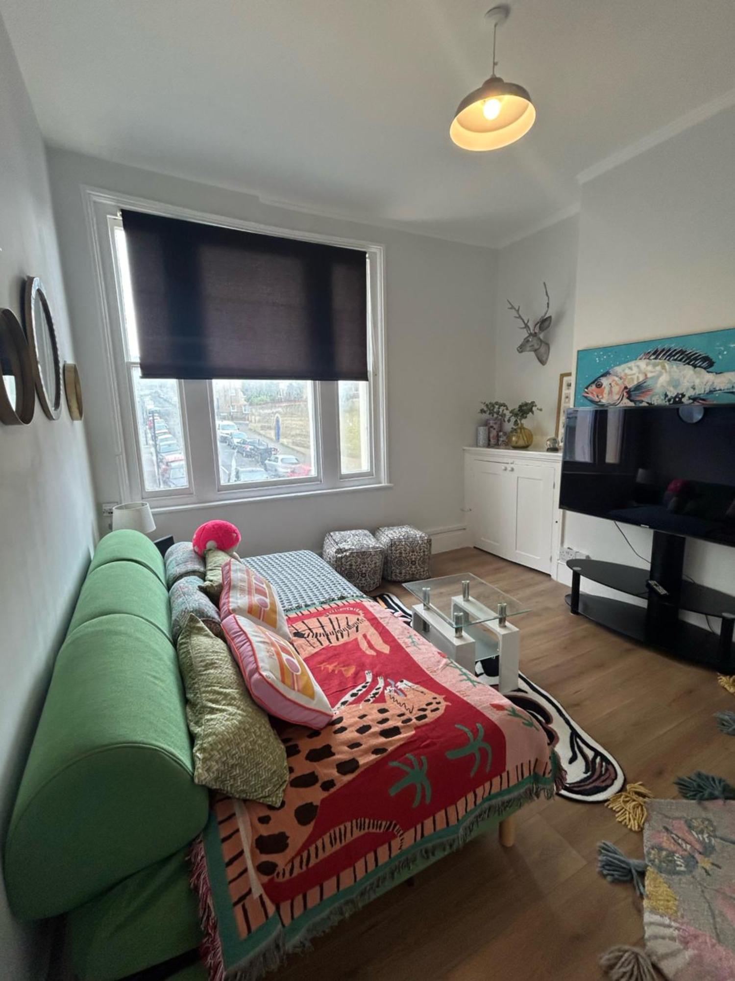 Bright Apartment In The Heart Of St Leonards Hastings Eksteriør billede
