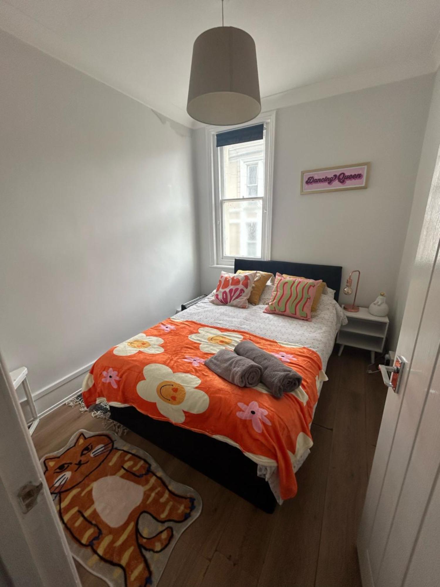 Bright Apartment In The Heart Of St Leonards Hastings Eksteriør billede
