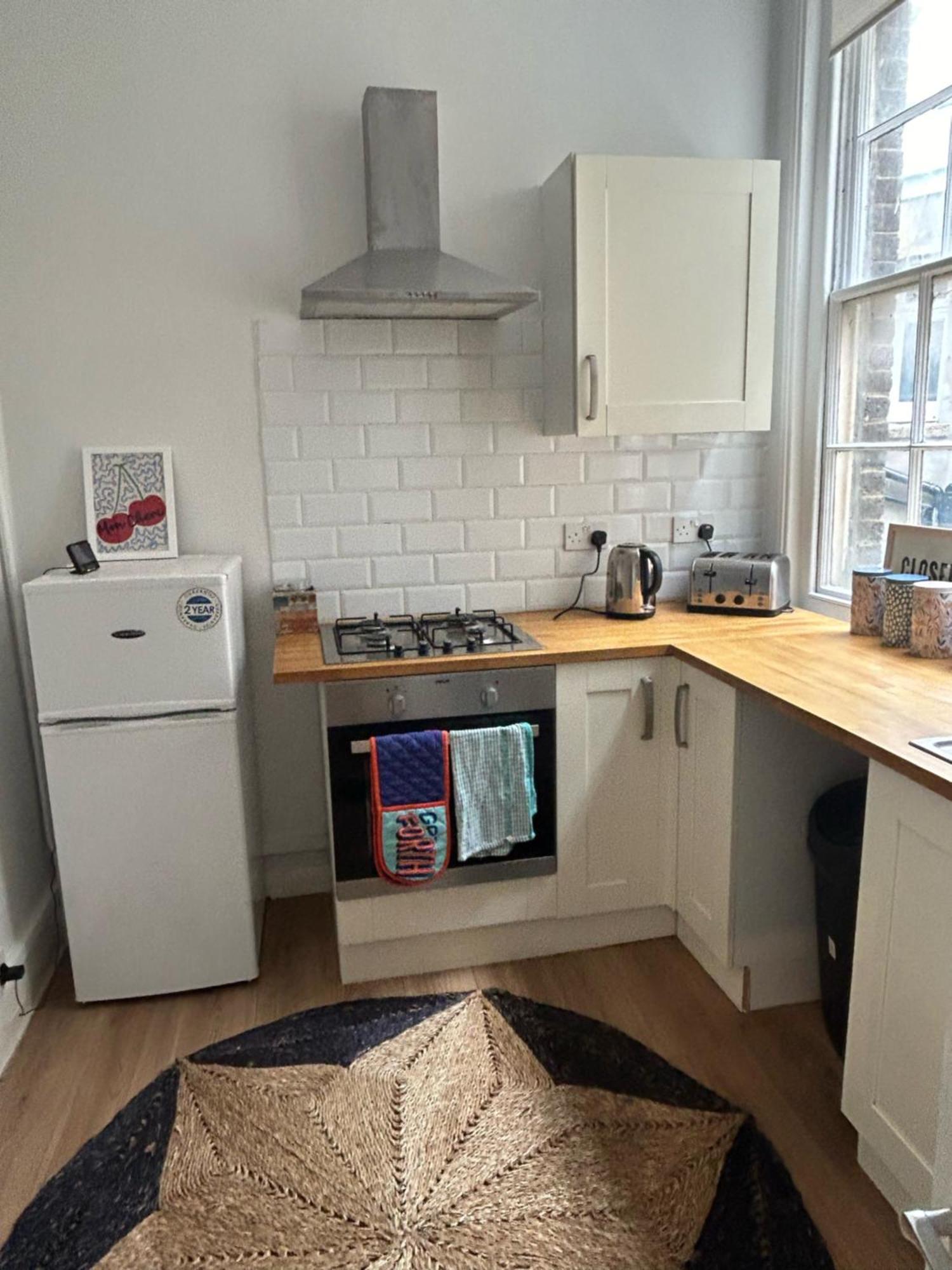 Bright Apartment In The Heart Of St Leonards Hastings Eksteriør billede