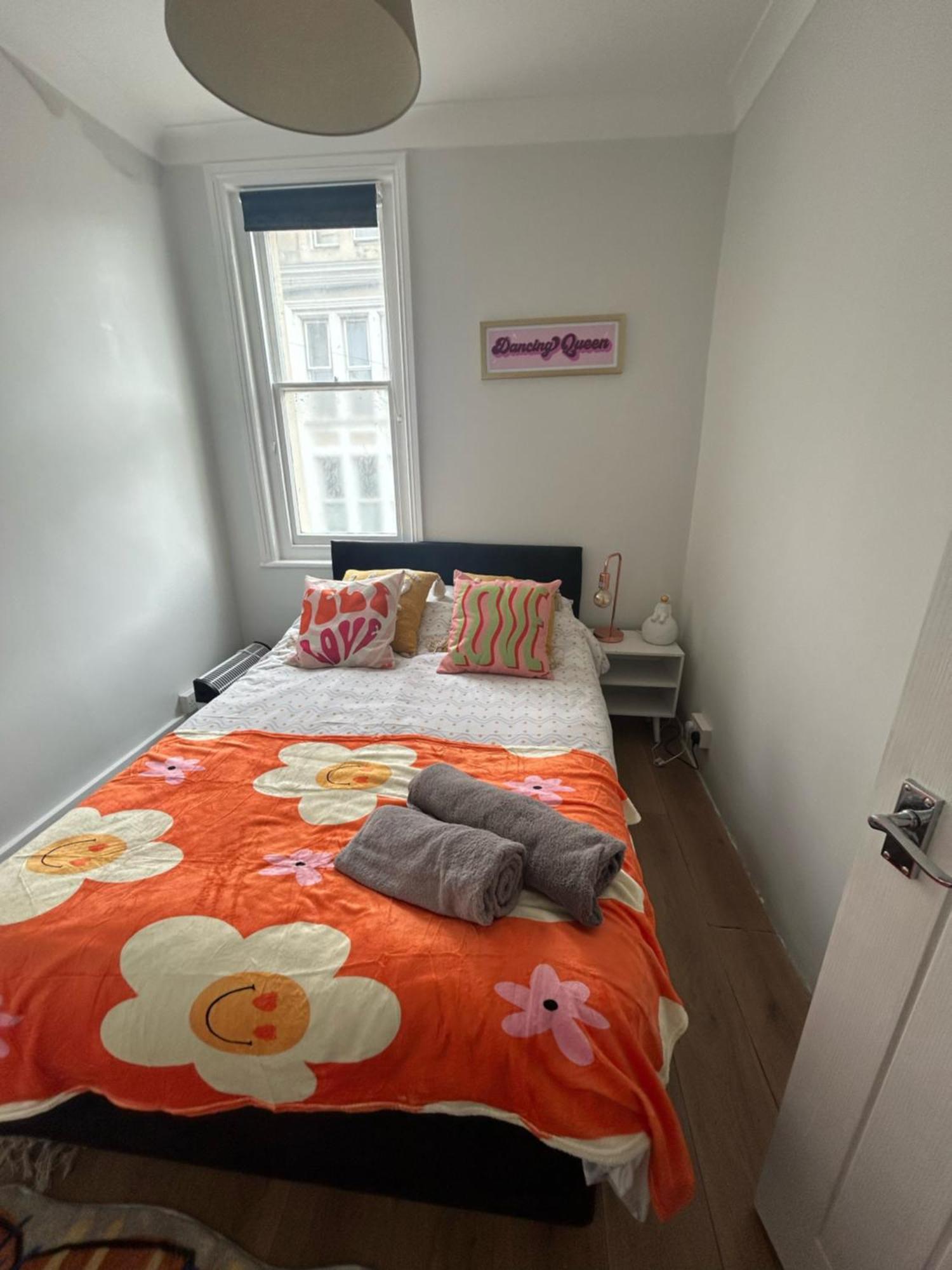 Bright Apartment In The Heart Of St Leonards Hastings Eksteriør billede
