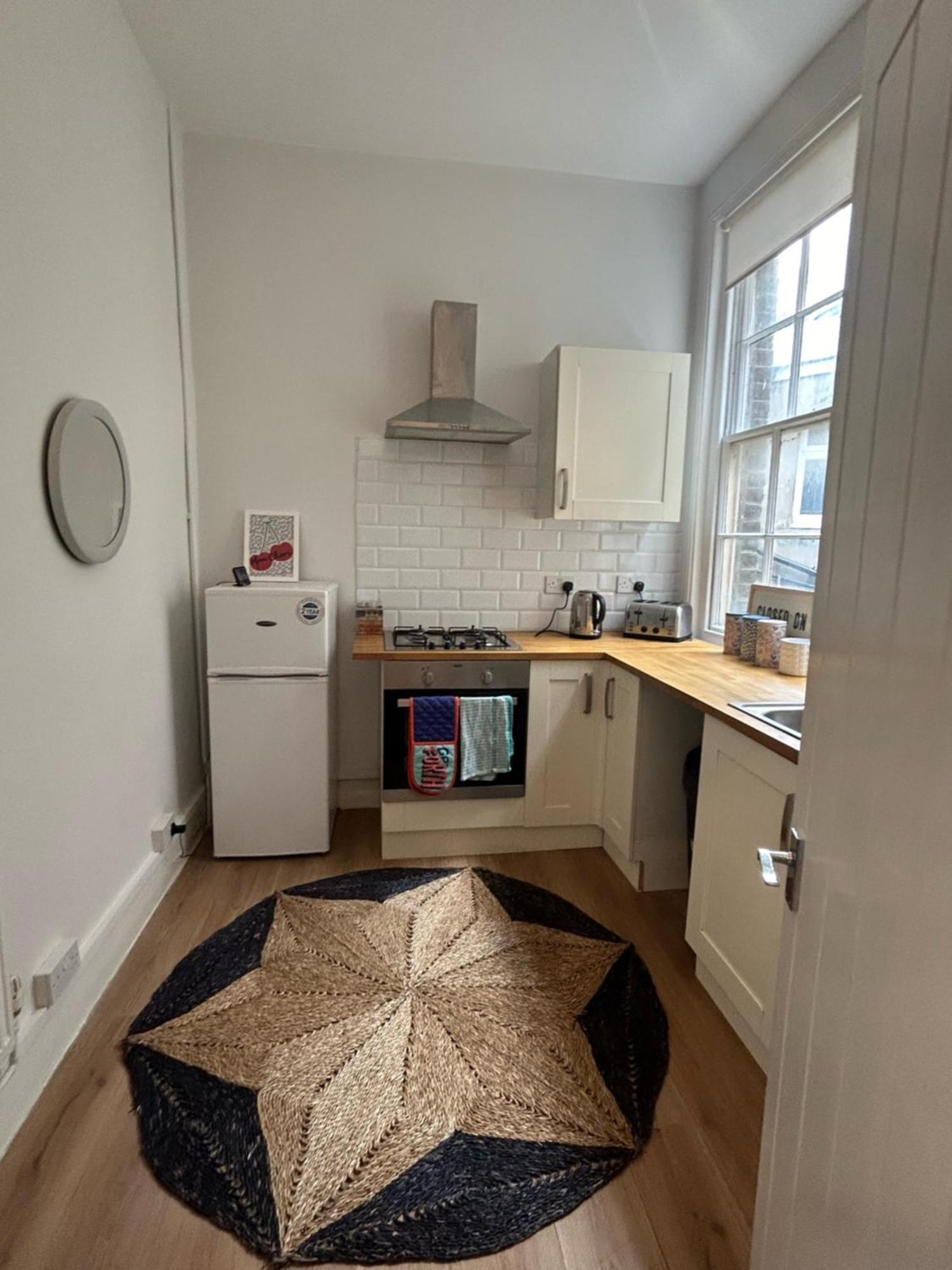 Bright Apartment In The Heart Of St Leonards Hastings Eksteriør billede