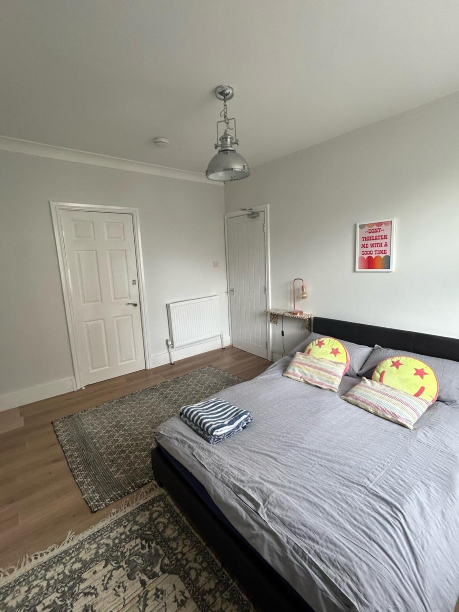 Bright Apartment In The Heart Of St Leonards Hastings Eksteriør billede