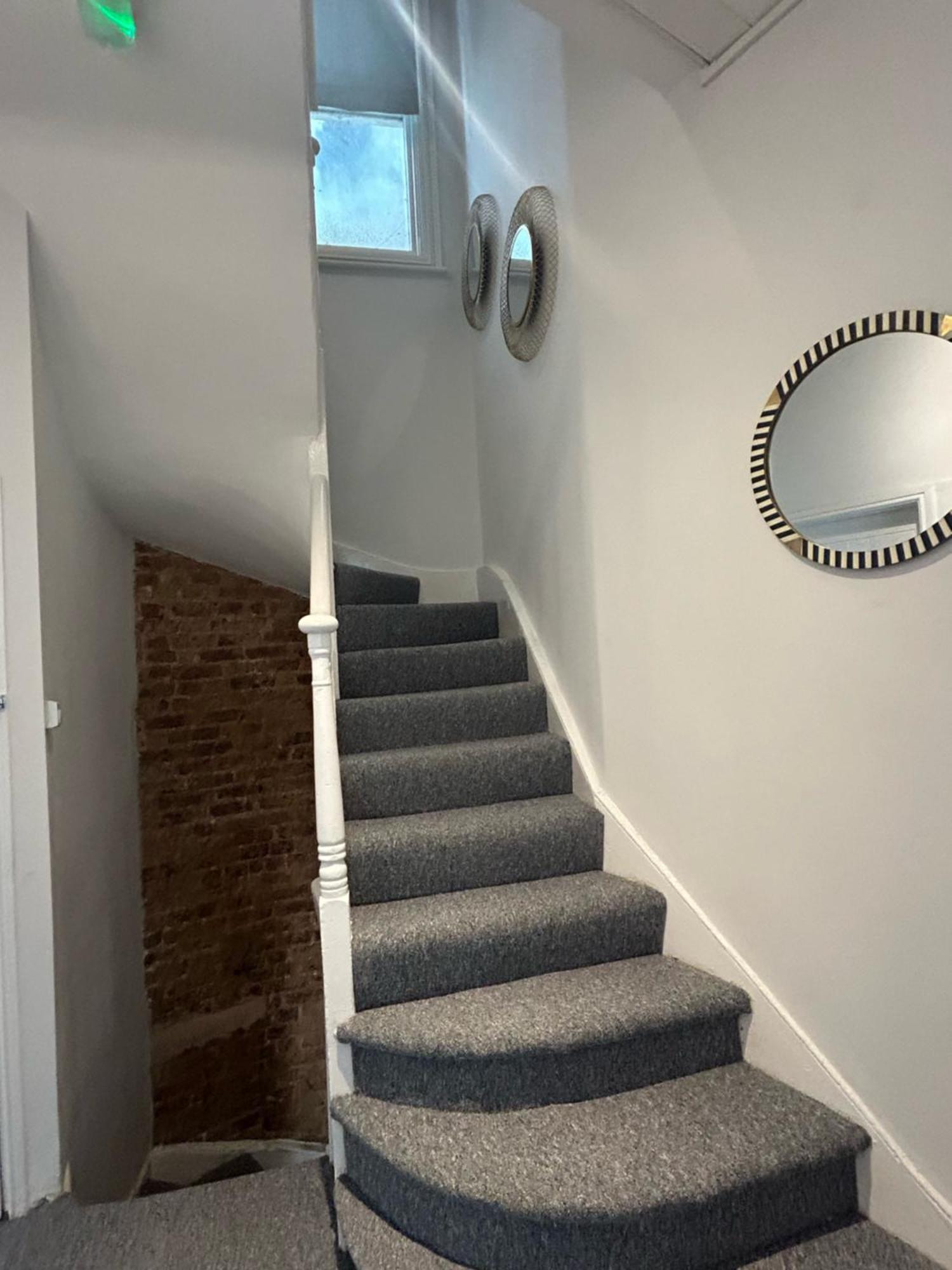 Bright Apartment In The Heart Of St Leonards Hastings Eksteriør billede